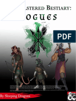 Bolstered Bestiary Rogues V1.00