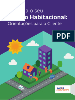 Cartilha Unica Habitacional