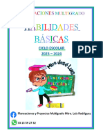 Habilidades Básicas 4-5-6