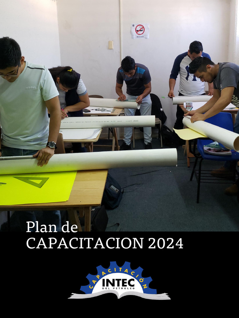 Plan de Capacitacion | PDF | Crecimiento personal y profesional ...