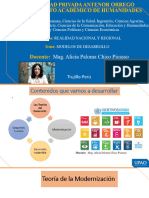 Clase - RNR - Semana - 12 - Modelos de Desarrollo - Docente - Docente - Alicia Paloma Chico Picasso - CANVAS