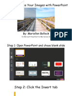 How To Enhance Images in Powerpoint Tutorial