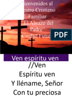 lETRA DE CANCIONES CRISTIANAS