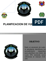 Presentacion Planificacion I.F.R 2015