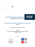IGA-CGEDD Rapport CEREMA (2022)