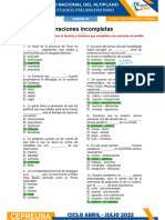 Cuadernillo RV SEM9 BIOMEDICAS