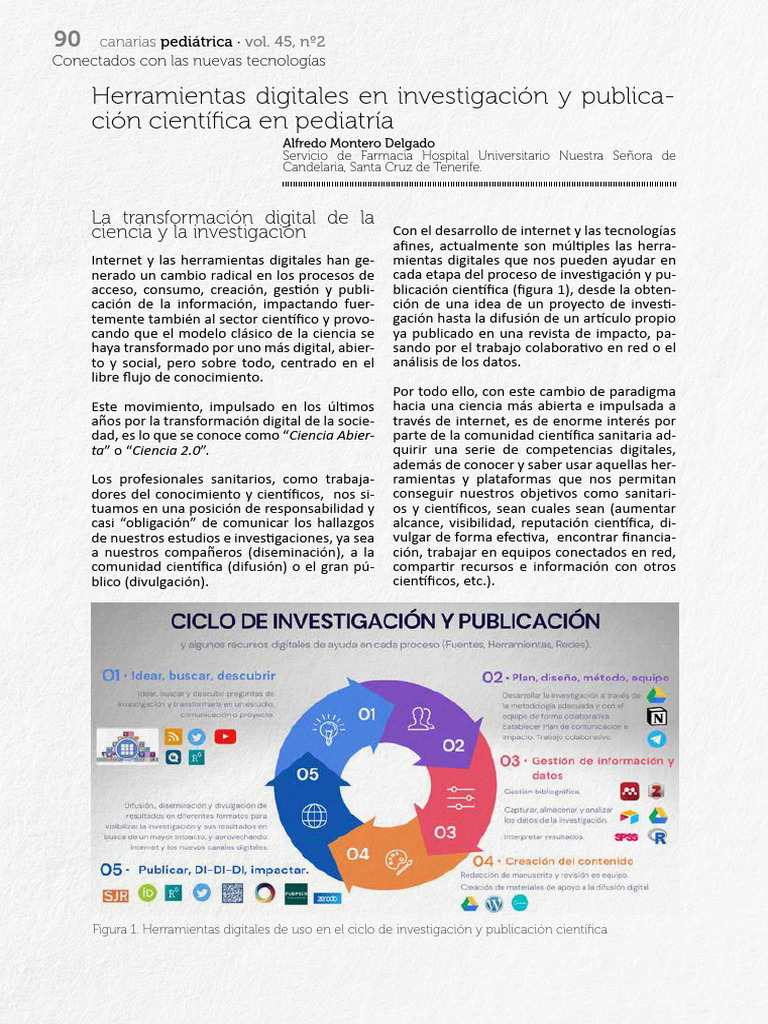 Herramientas Digitales para Mejorar El Aprendizaje | PDF | Red mundial ...