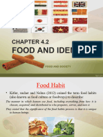 CH 4.2 Food and Identity