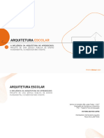 Arquitetura Escolar - A Influência Da Arquitetura No Aprendizado