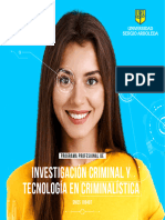 Pregrado en Investigacion Criminal y Tecnologia en Criminalistica Estudiar en Bogota Universidad Sergio Arboleda