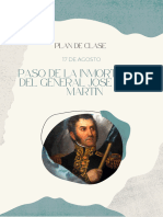 17 de Agosto General Jose de San Martin