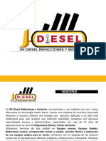 JM Diesel Presentacion 2021
