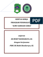 Ilmu Sahsiah Ceria 2023