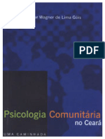 [Livro] Psicologia Comunitária No Ceará