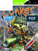 Conker Live & Reloaded - Prima