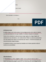 Tema 15 Alcoholismo y Otras Adicciones