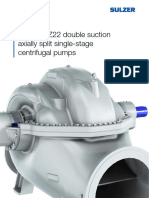ZPP z22 Doublesuctionaxiallysplitpumps E00502