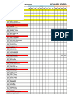 Listado de Deudas General de Socios 2020: ULTIMA ACTUALIZACION:30/09/2021