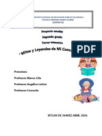 Proyecto Educativo