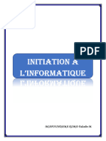 Math Financière PDF