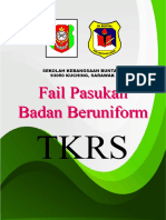 FAIL Badan Uniform Tkrs