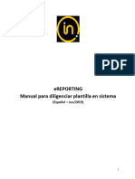 03 Manual breve plantilla eReporting Esp