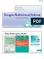 Terapia Nutricional Enteral Dieto Unioeste