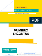 Slides - Plano de Aula Empreendedorismo Criativo - 4 Encontros - PPTX - 20240422 - 203001 - 0000