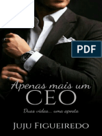 Apenas Mais Um CEO - Juju Figueiredo