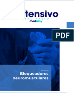 Bloqueadores Neuromusculares