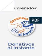 Presentación Donativos Matriz - 2X5 - MX y USD - 1