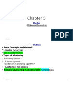 5- Ch 5-K-Means Clustering