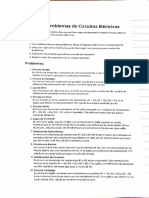 Problemas de Circuitos Eléctricos