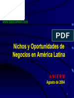 Oportunidades Negocios AL