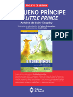 Projeto-De-Leitura Pequeno Principe