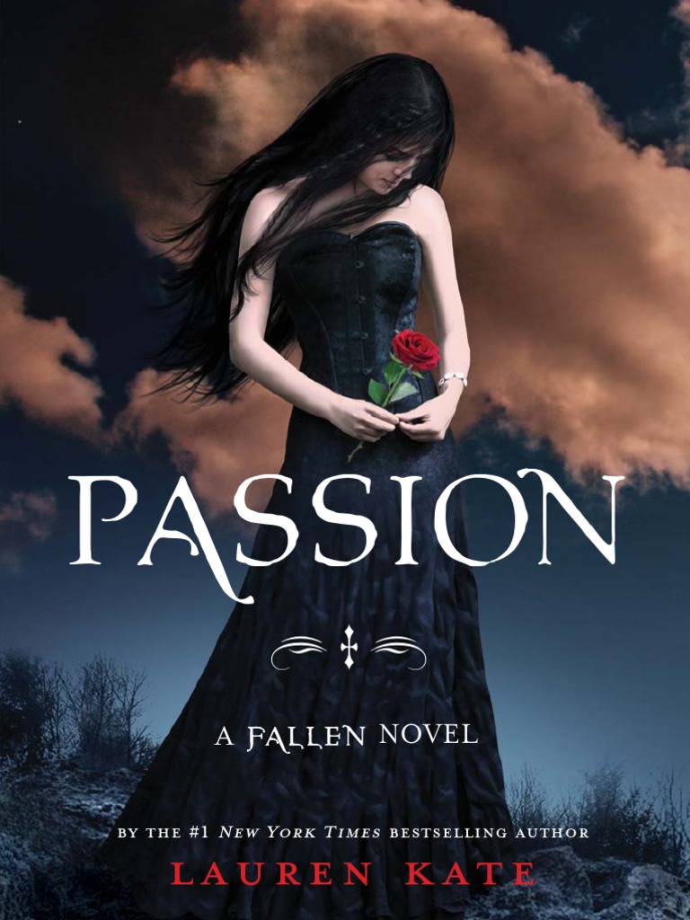 Passion By Lauren Kate Nature