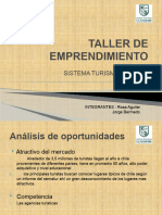 Taller de Emprendimiento