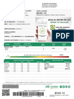 Recibo Cfe PDF