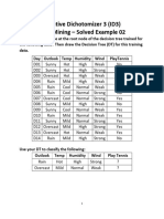 DM DT Solved Example 02 - Unlocked