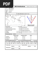 DSTJ 5-1/2FH Inspection Data Sheet | PDF | Building Engineering | Mechanics