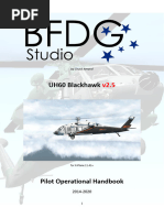 BFDG UH60 Blackhawk POH v2.5