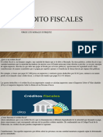 Credito Fiscales