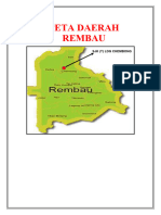 Peta Rembau