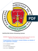 PNP Napolcom Exam App