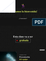 Clase 1 - La Necesidad de Información en La Industria 4.0