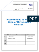 PRO SGP 04 Herramientas Manuales