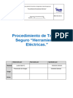 PRO SGP 01 Herramientas Electricas