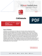 000 - CADdetails - Brochure