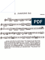 Clarinet Technical Workbook