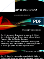 1 - Un Siervo Decidido